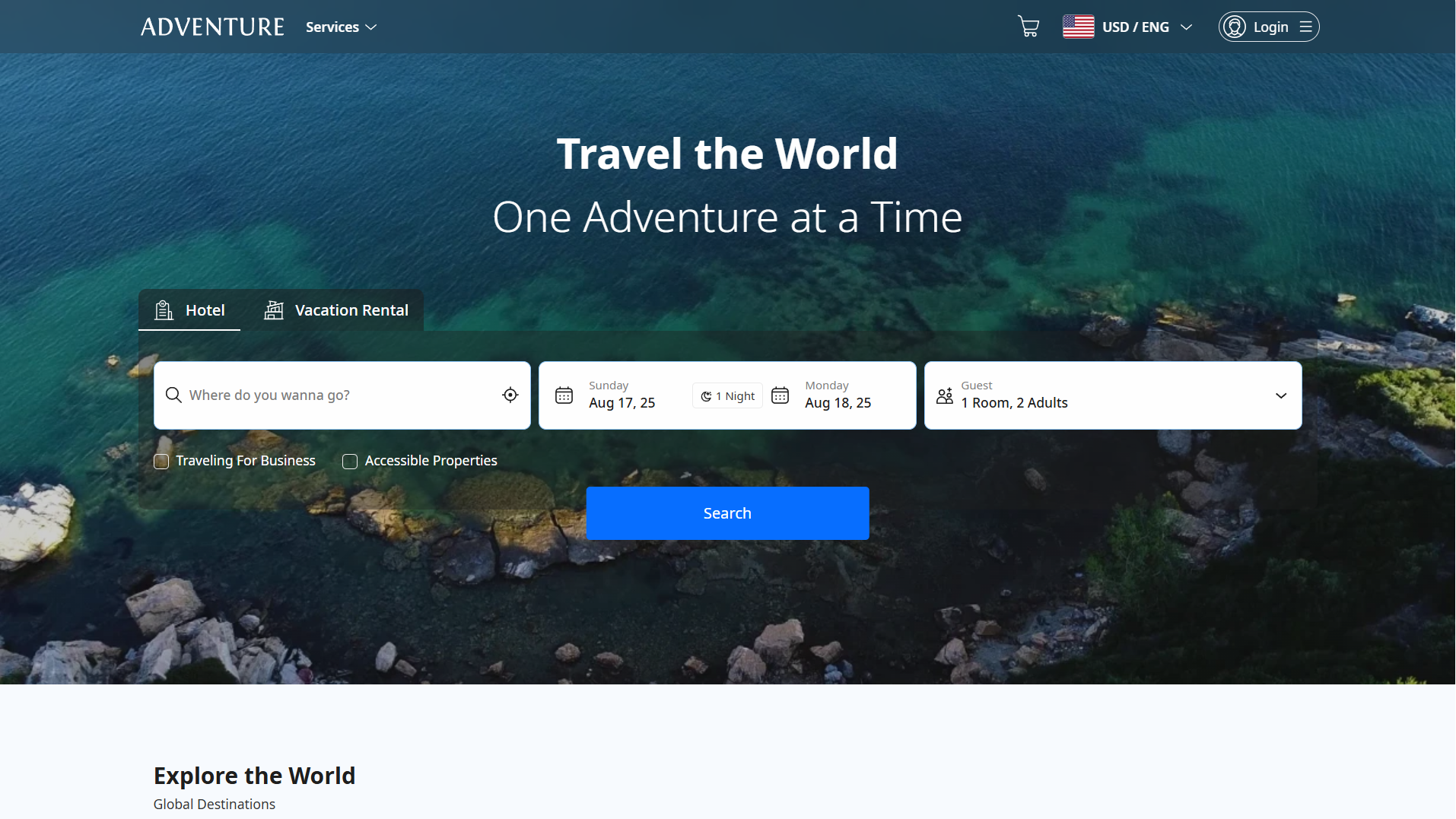 Adventure Japan Case Study