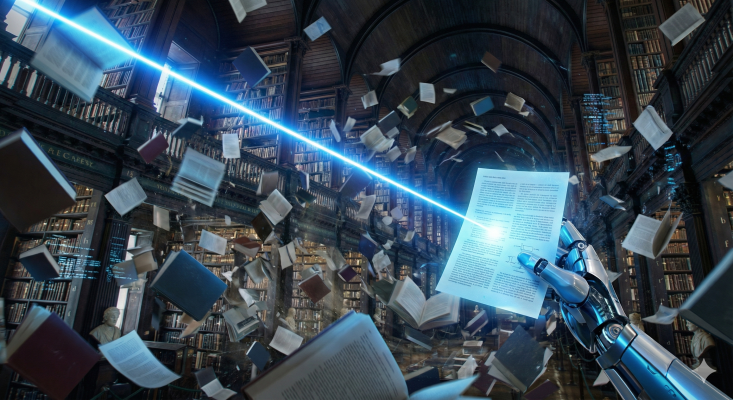 Finding the needle, RAG