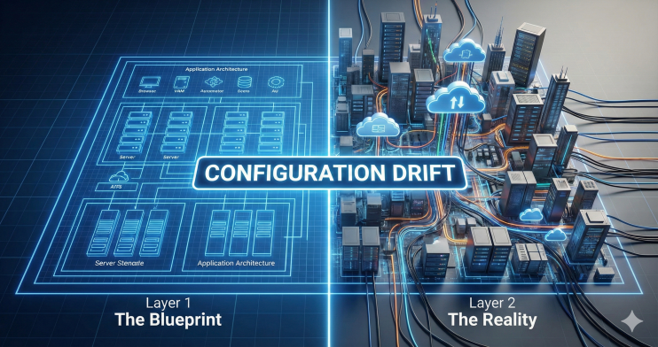 Could Infrastructure Blueprint vs reality