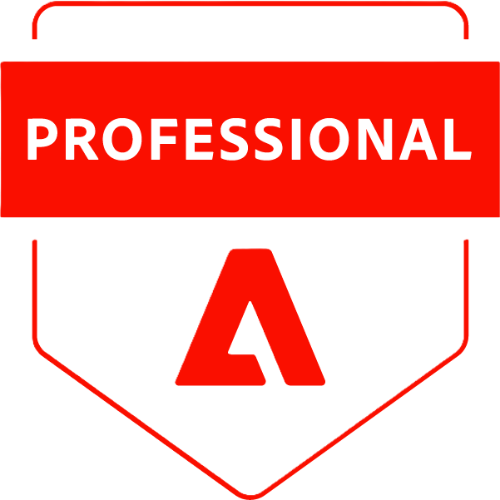 Adobe Certified experts