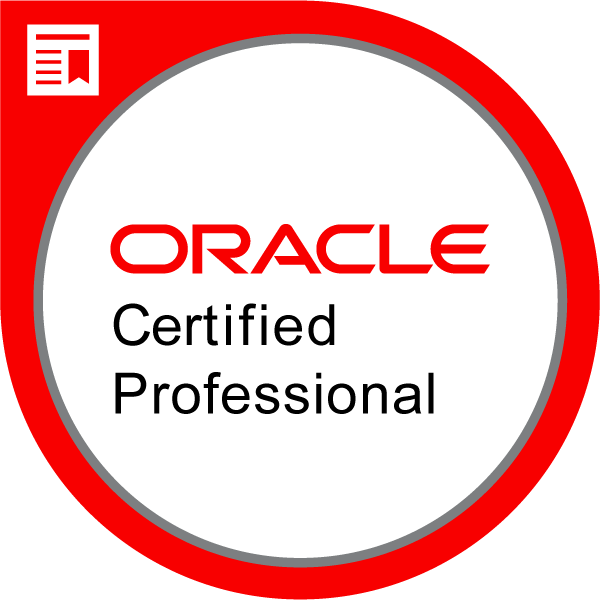 Oracle cloud Certified experts