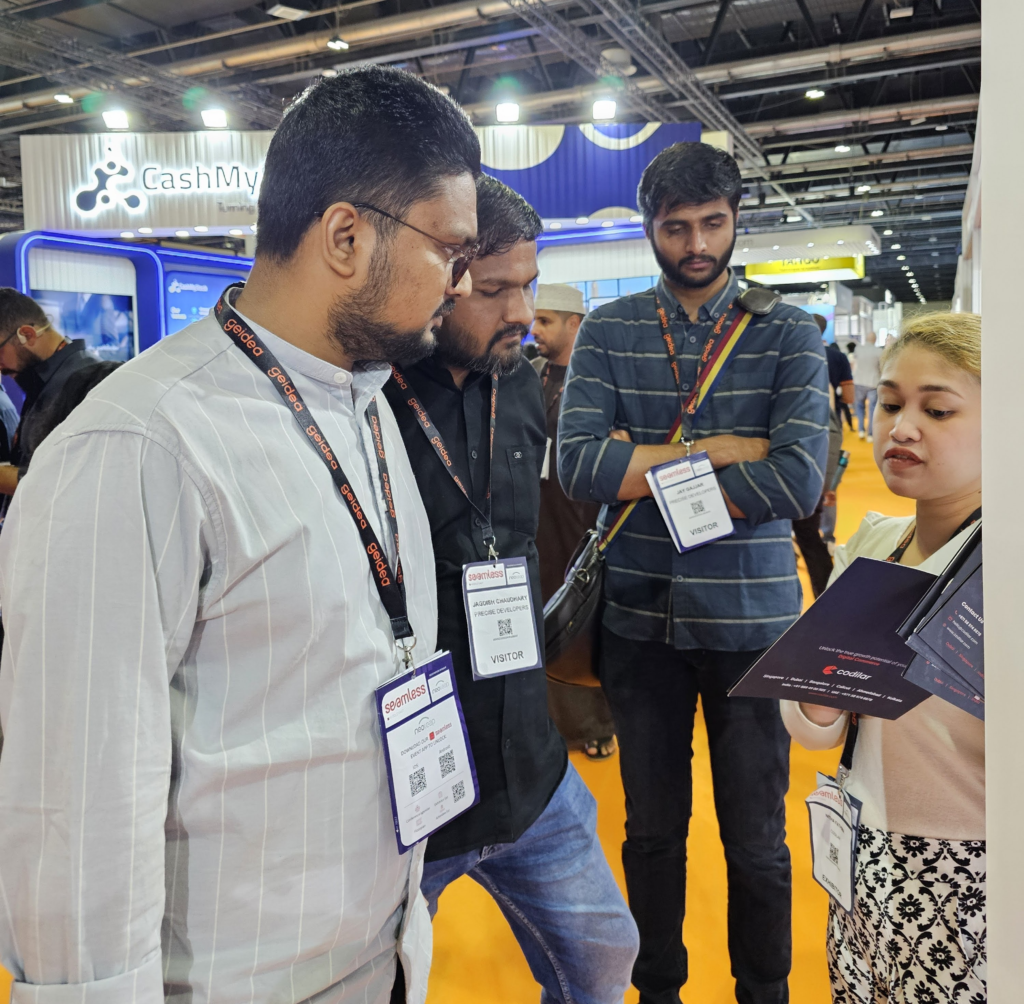 GYSP. tech team during Rising Digital Adoption