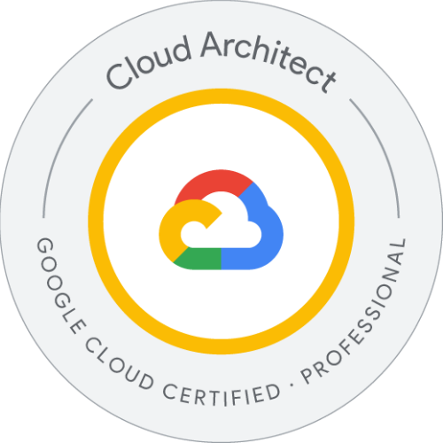 google cloud certified professional