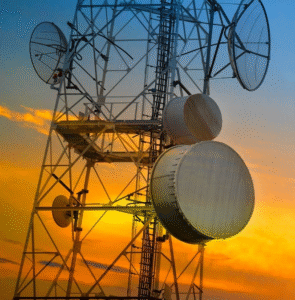 IT service provider for Telecom