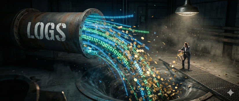 Cloud Observability logs