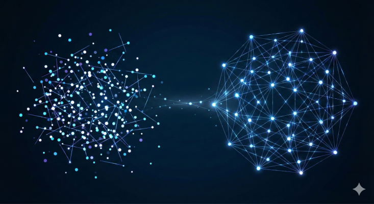 GraphRAG vs Vector Network
