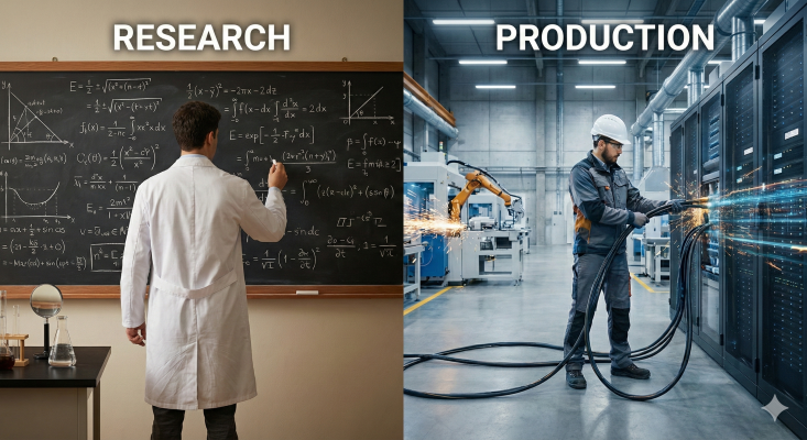 AI Engineer VS. Data Scientists