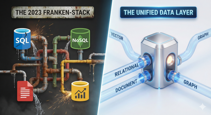 Unified Data Layer vs Franken-Stack