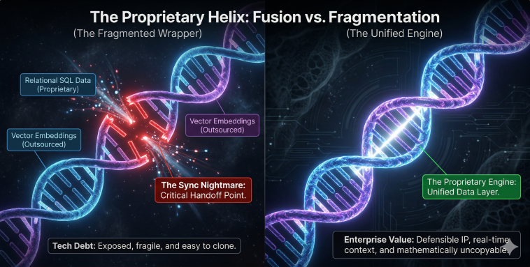 Fragmented AI Wrapper Vs Unified AI Engine