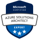 Microsoft Azure certified cloud experts