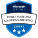PowerBI certified