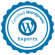 certified WordPress experts